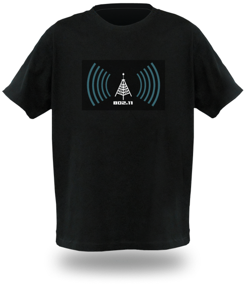 tshir wifi geek