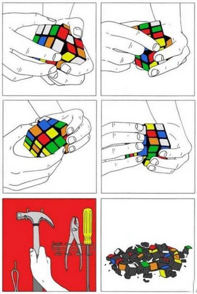 cube