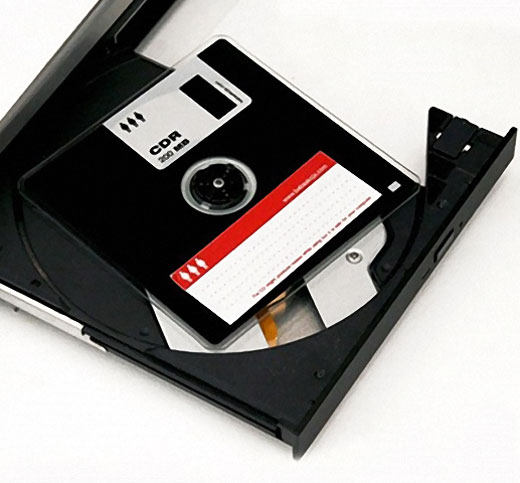 cdr_floppy_disk