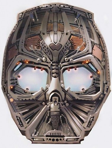 darth vador masque