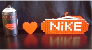 nike lego