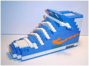 sneakers lego