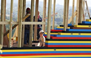 chantier lego