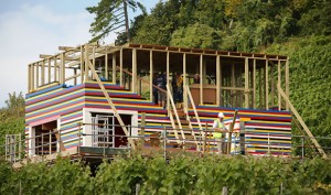 contruire maison lego