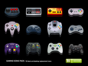 icones geek
