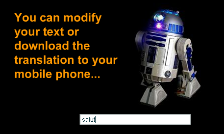 r2d2 translator